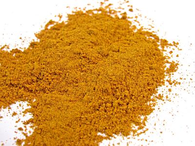Curry powder