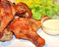 Chicken Wings Recipe