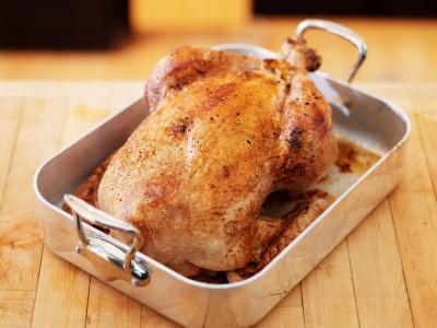 Easy Traditional Baked Holiday Turkey