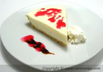Marshmallow Cheesecake