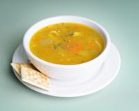 Sesame Noodle Soup With Vegetables Recipe