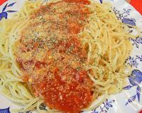 Spaghetti With Meat Sauce Recipe