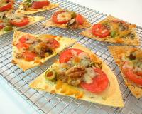 Tortilla Pizza Recipe